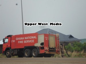 Ghana Fire Service