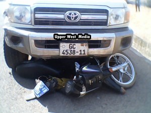 Accident wa poly road