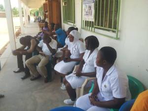 wa nursing training school