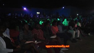 wiyaala concert wa community center