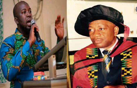 Hon. Rashid Pelpuo (PhD) Has No Youth Policy for 16 Years [Article]