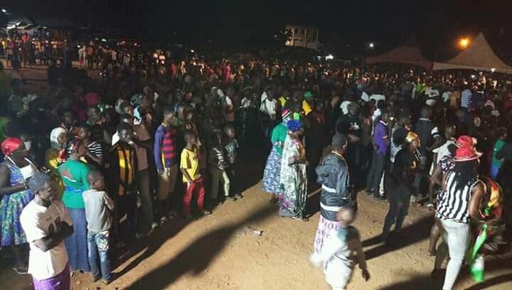 Wa Former President Mahama S Spokesperson Gives Account On His Tour