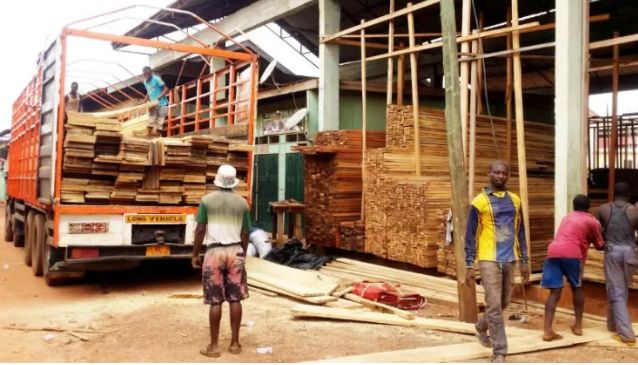 Wood Inflation Upper West: The Sabotage and Wild Artificial Inflation on Wood