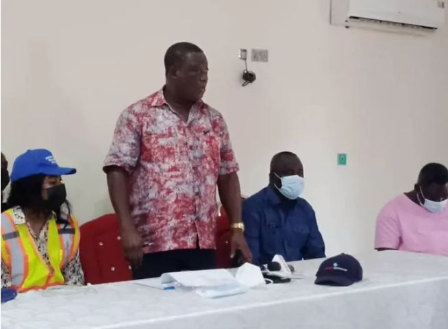 Nandom Map Nandom: Rehabilitation of Kanbaa bridge in Nandom set to begin – Roads ...