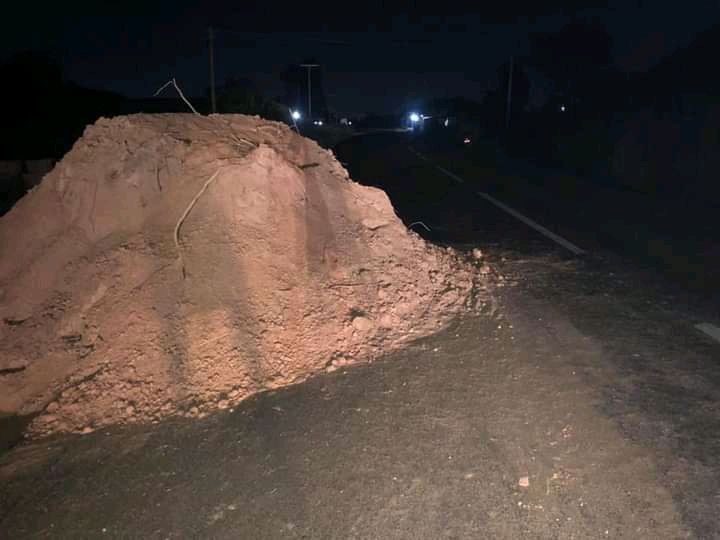 Wa: Development Activist Alarmed Over Sand Heaps on Major&nbsp;Roads