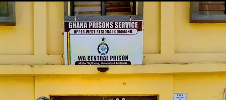 Upper West: “I’ve seen grown men cry”: Wa Prison Officer shares emotional toll of life behind&nbsp;bars