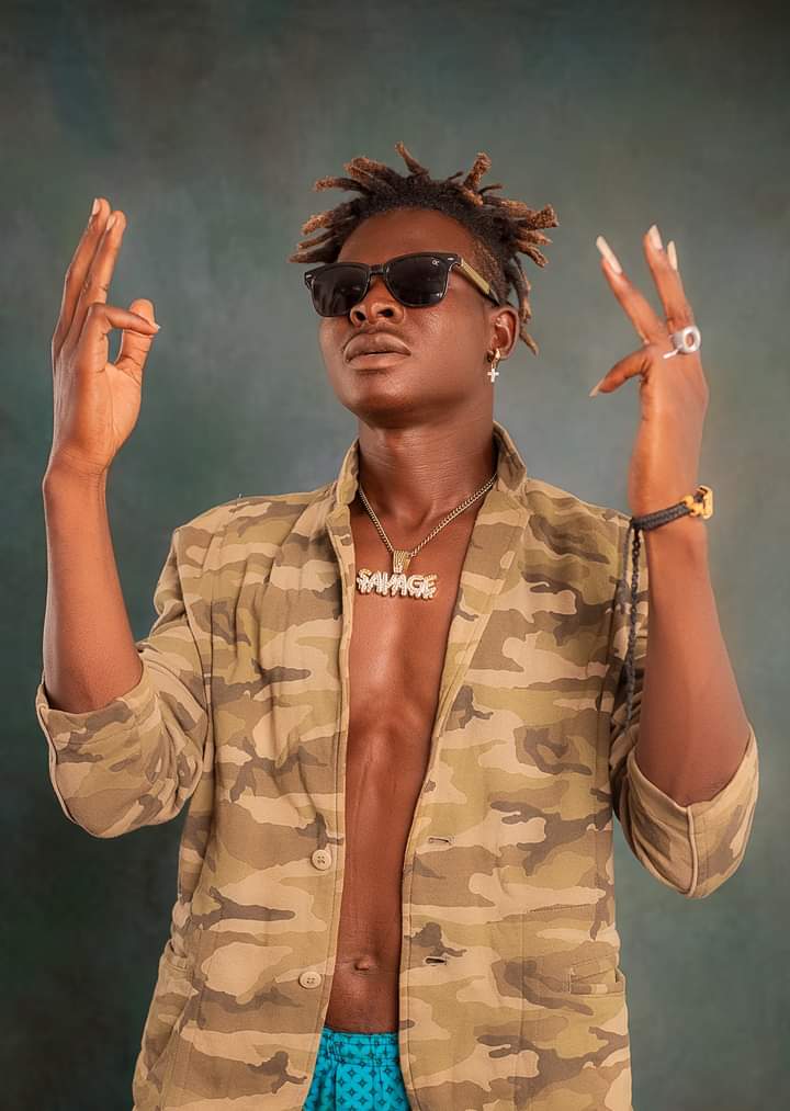 Wa Paa Rapper Wa: Another Artiste Goes Wild on Entertainment Pundits