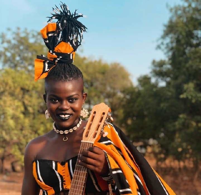 Upper West: Wiyaala to be Enkinned as Queen Mother of&nbsp;Funsi