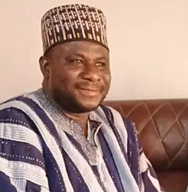 UW: Alhaji Randy Declares Intent to Lead Upper West&nbsp;NDC