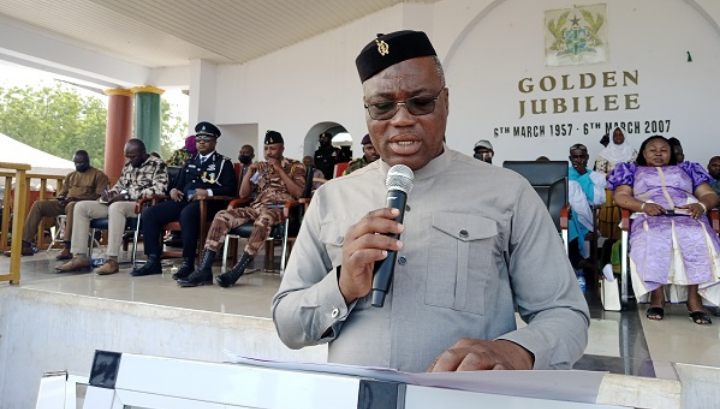 Wa: People Orchestrated Lies Against Me after I was Invited by BNI – Former Wa&nbsp;MCE