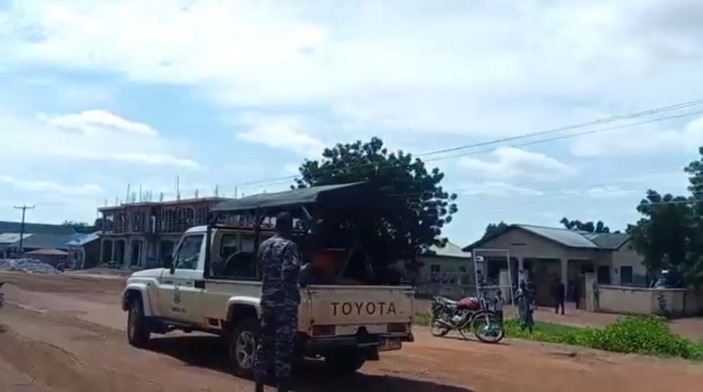 Sissala East: Notorious Robber&nbsp;Arrested