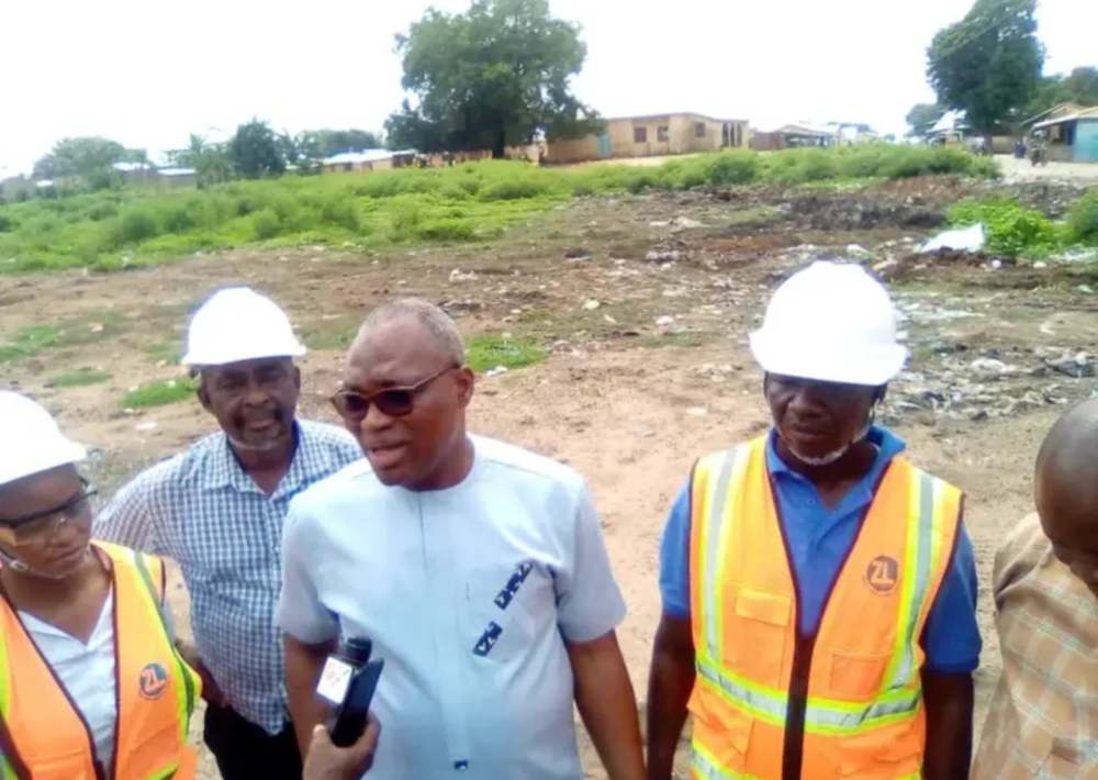 Wa: Former Mayor Kicks Against Destroying Tendaamba Primary School for 24-Hour&nbsp;Market