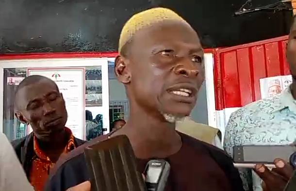 Wa: NDC Secretary Not Surprised by Chairman’s Rejection of Ghc40,000 Support from&nbsp;Financier