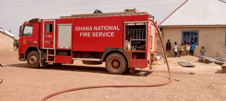 Upper West: Fire Service Faces Equipment Shortage Hampering Emergency&nbsp;Response