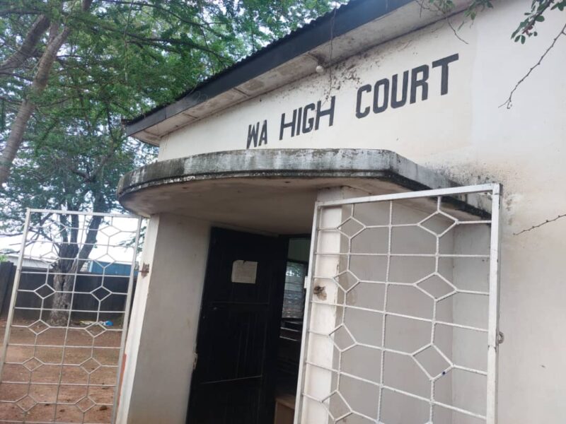 Wa High Court: Lawyer of Abdul Halim Yahaya Expected to File For Bail in Late Jontong Naa’s Suuriyiri Murder&nbsp;Case