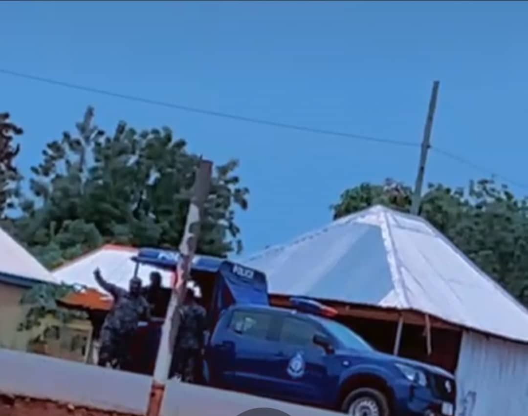 Nadowli Kaleo: Police Enforce Court Order Over Demo Against Mining Company