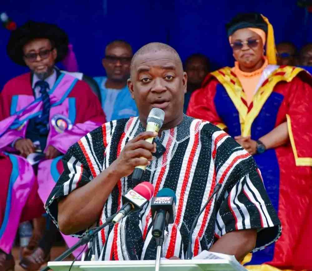 Wa: GTEC DG, Prof. Jinapor Concerned About Fee Paying Programs in&nbsp;Universities