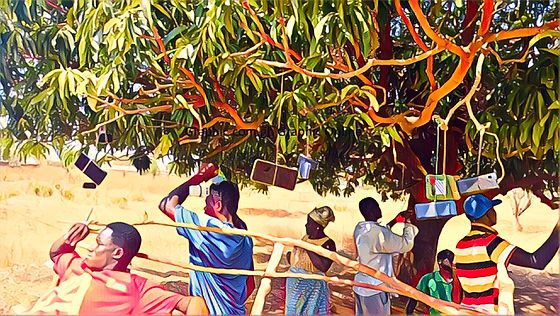 Wa West: Residents of Dabo-Siira Demand Improved Telecommunication Services Amid&nbsp;Frustration