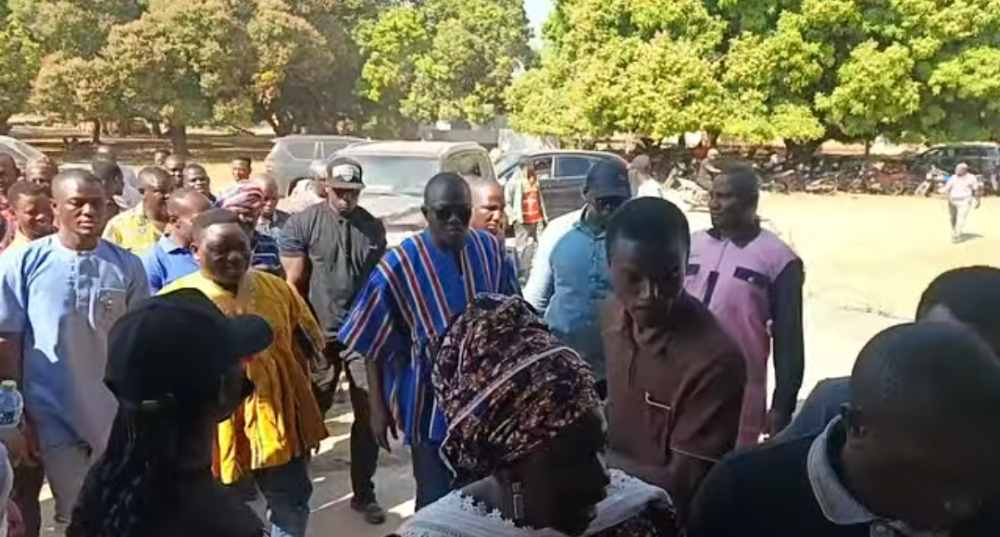 Upper West: NPP’s Bryan Acheampong Tours Sissala&nbsp;Constituencies