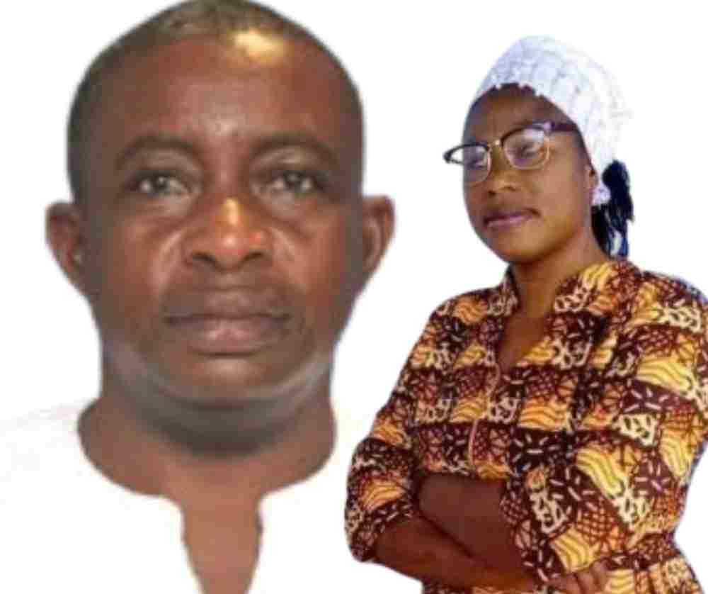 DBI: Former DCE Loses&nbsp;Spouse