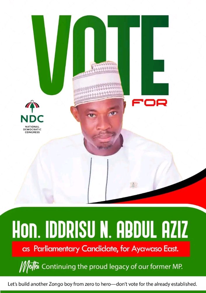 Upper West: Former Wa Sombo Assembly Member Aspires to become MP for Ayawasu&nbsp;East