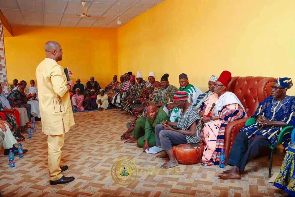 Wa East: Manwe and Bulenga Chiefs Submit Petition For ‘Wa South&nbsp;District’