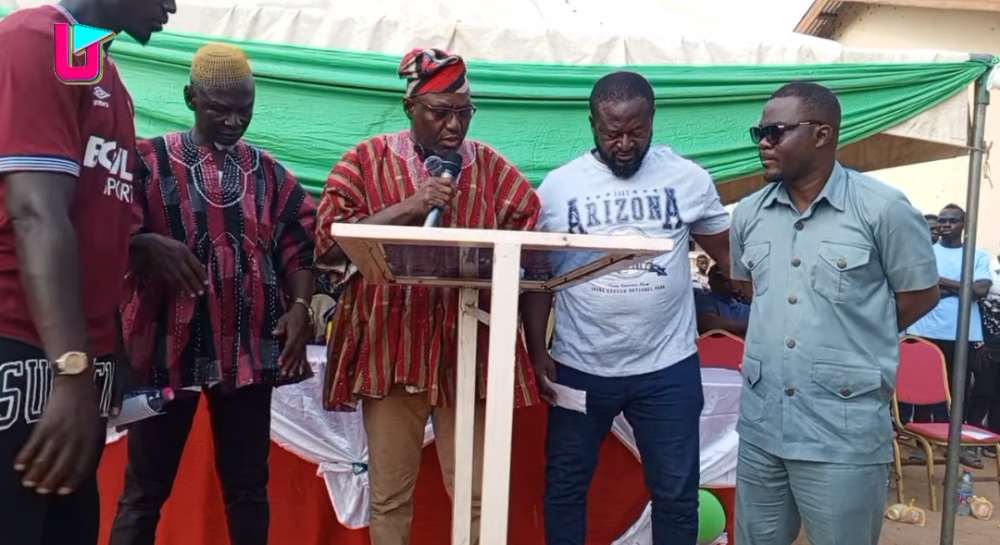 Wa: I’ll Improve Street Lightening System from Military Barracks to Kpongu Community –&nbsp;Mayor