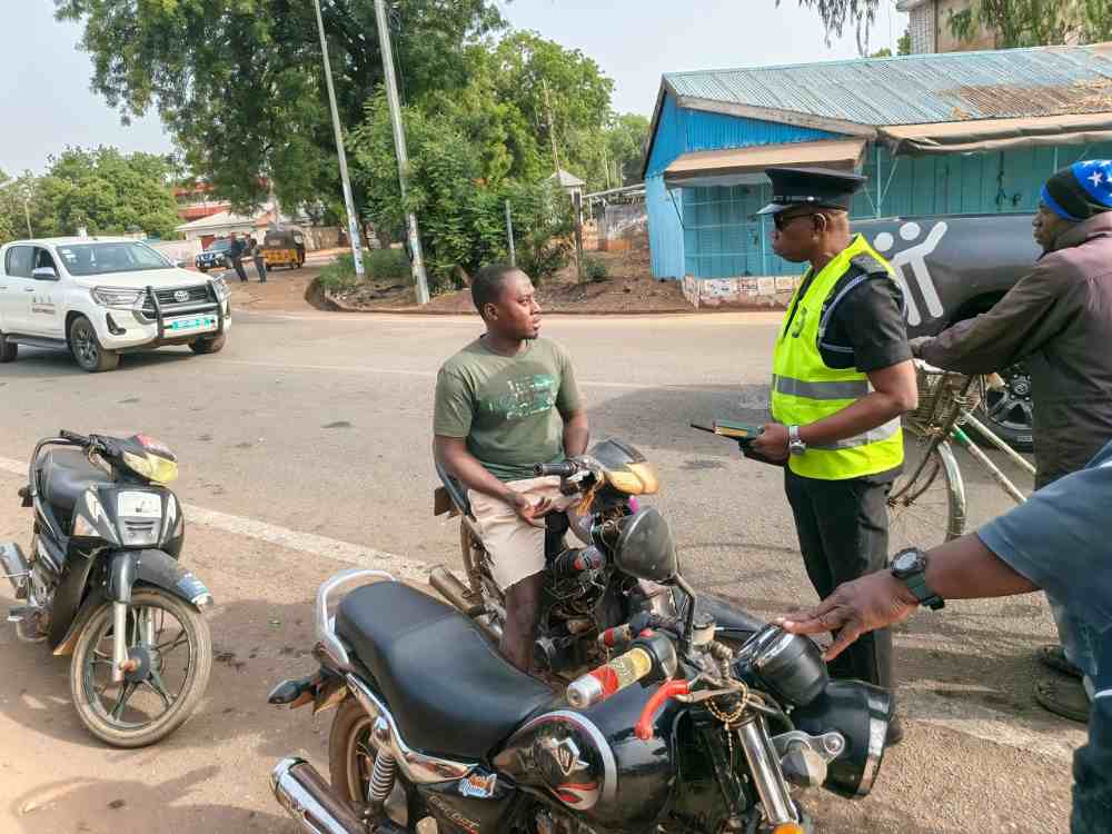 Wa: MTTD Intensifies Enforcement to Curb Road&nbsp;Indiscipline