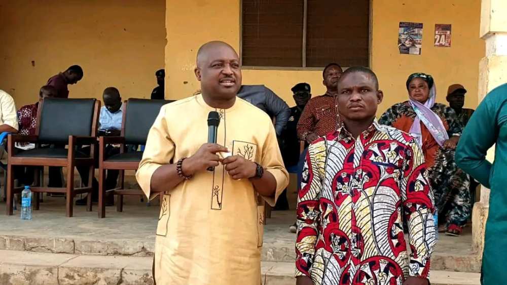 Wa East: Funsi Set For 24-Hour Economic Ultra-Modern Market – Regional Minister&nbsp;reveals