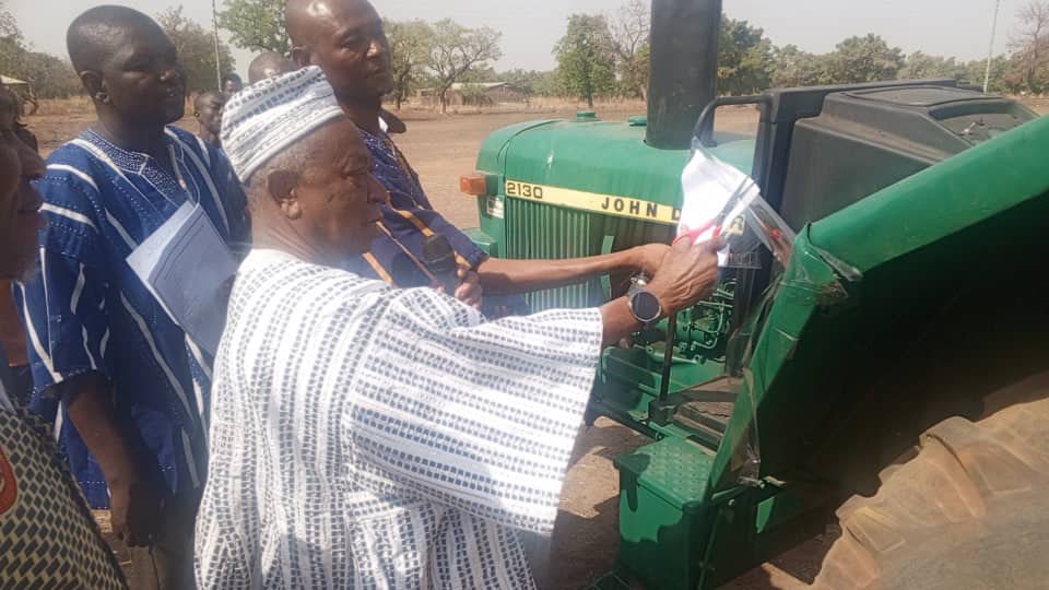 Jirapa: Guo Foundation Officially&nbsp;Launched