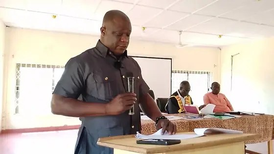 DBI: DCE Warns Social Welfare, NIA Staff Over Alleged&nbsp;Extortion