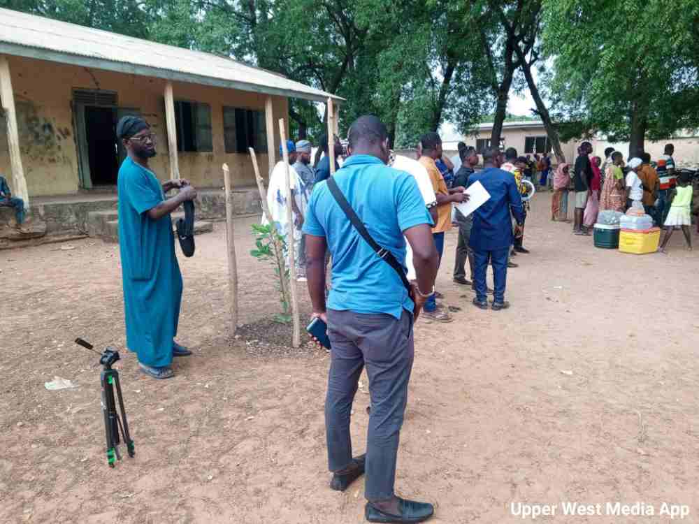 Wa: Seven Journalists Escape Near Fatal Accident whilst Heading to&nbsp;Duty