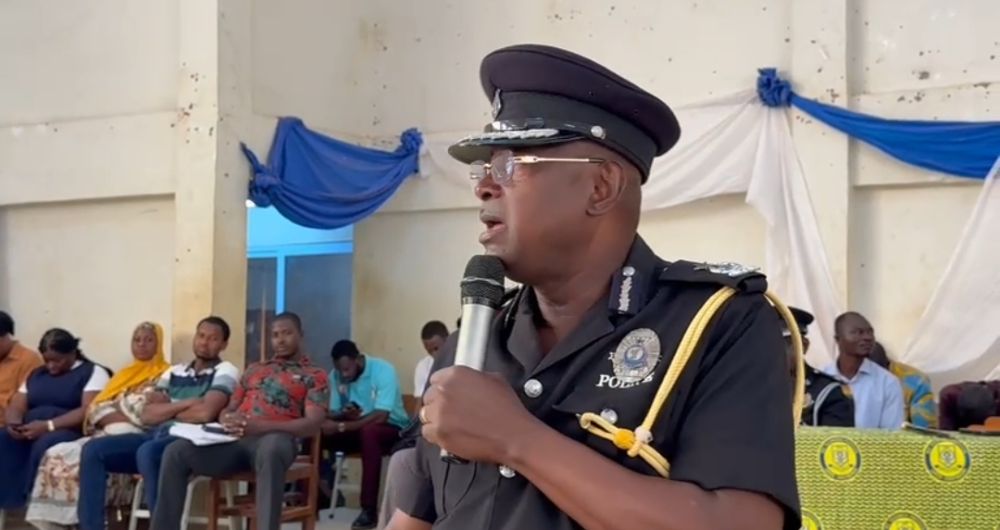 UW: Police Engage Wa Technical Institute To Promote Discipline And Lawful&nbsp;Conduct