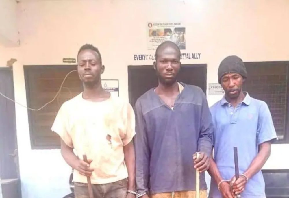 Wa: Three individuals Convicted for unlawful possession of&nbsp;firearms