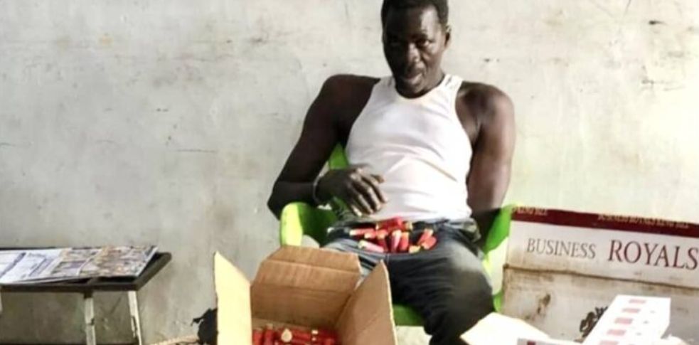 Wa East District: Arms and Drug Dealer Arrested at&nbsp;Kundungu