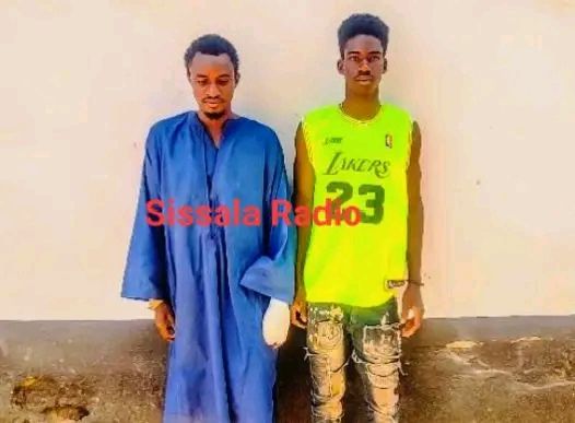 Sissala East: Two Suspected Armed Robbers and Cattle Rustlers Arrested in&nbsp;Tumu.