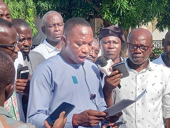 Upper West: NPP Regional Secretary Warns Against Premature Calls for State Funding of Political&nbsp;Parties