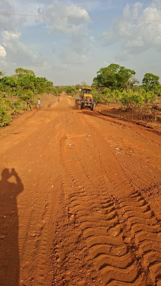 Wa West: MP Outlines roadmap for Reshaping of Roads in some&nbsp;Sections