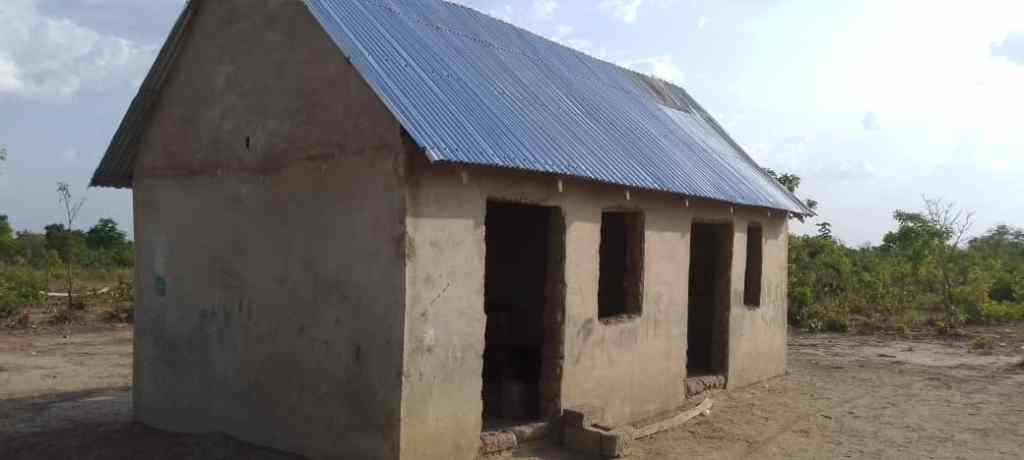 Wa West District: Dorimon – Oli KG School in a Deplorable&nbsp;State