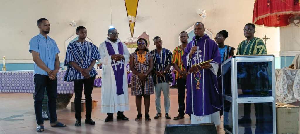 Wa: Vicar General Urges Youth to Embrace&nbsp;Justice