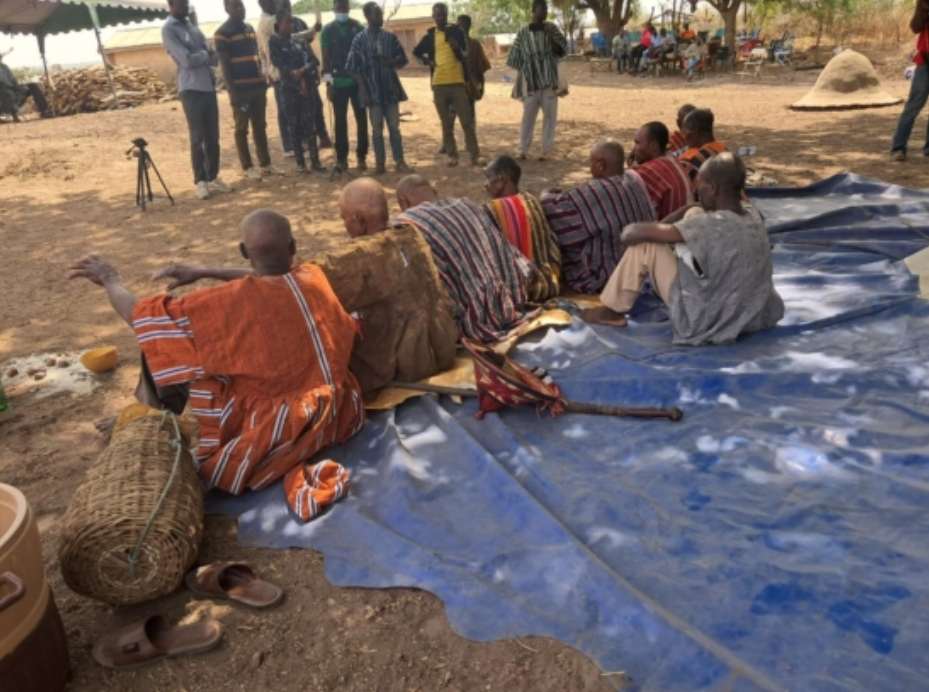 STK: Two shot dead, one in critical condition at Sawla&nbsp;Hospital