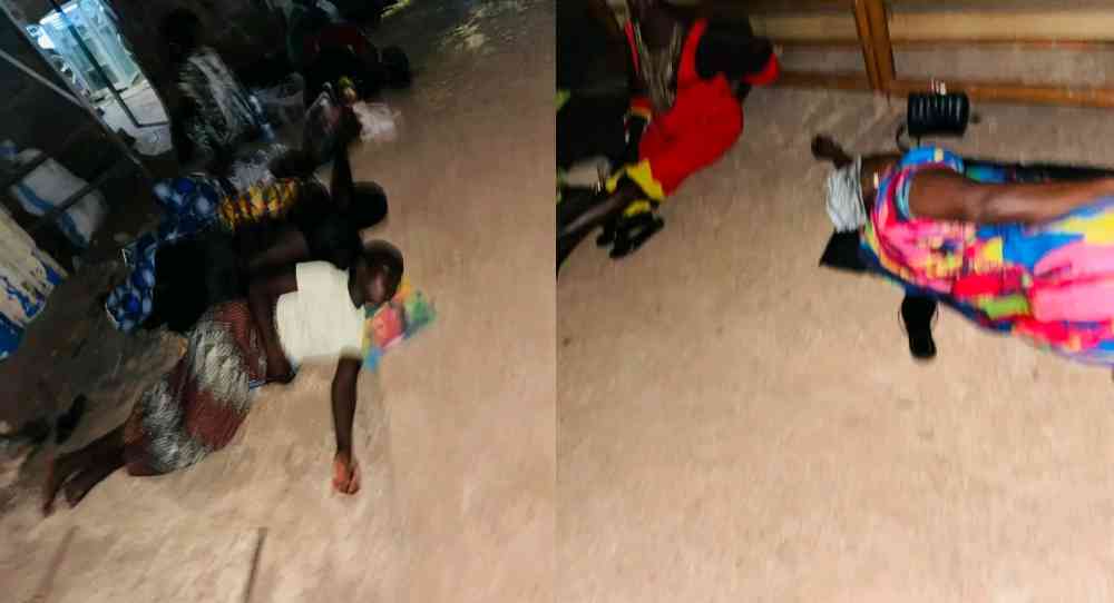 UW: Passengers Nearly Exchange Blows With Wa Station Management At Tutuka In&nbsp;Obuasi