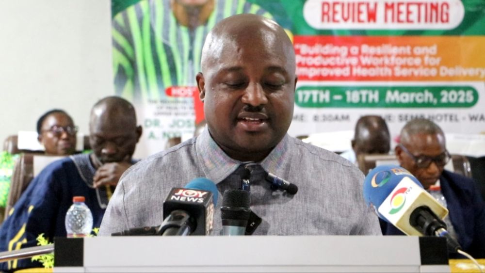 No medical doctor reported to Upper West Region in 2025 – Minister&nbsp;reveals