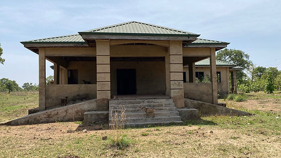Wa West: Residents of Vieri Call for Completion of Abandoned Polyclinic&nbsp;Project