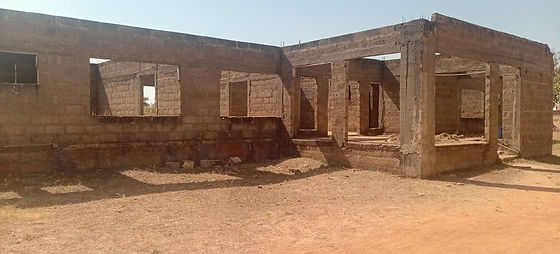 DBI:Deriziile Residents Struggle to Complete Self-Funded Maternity Ward&nbsp;Project