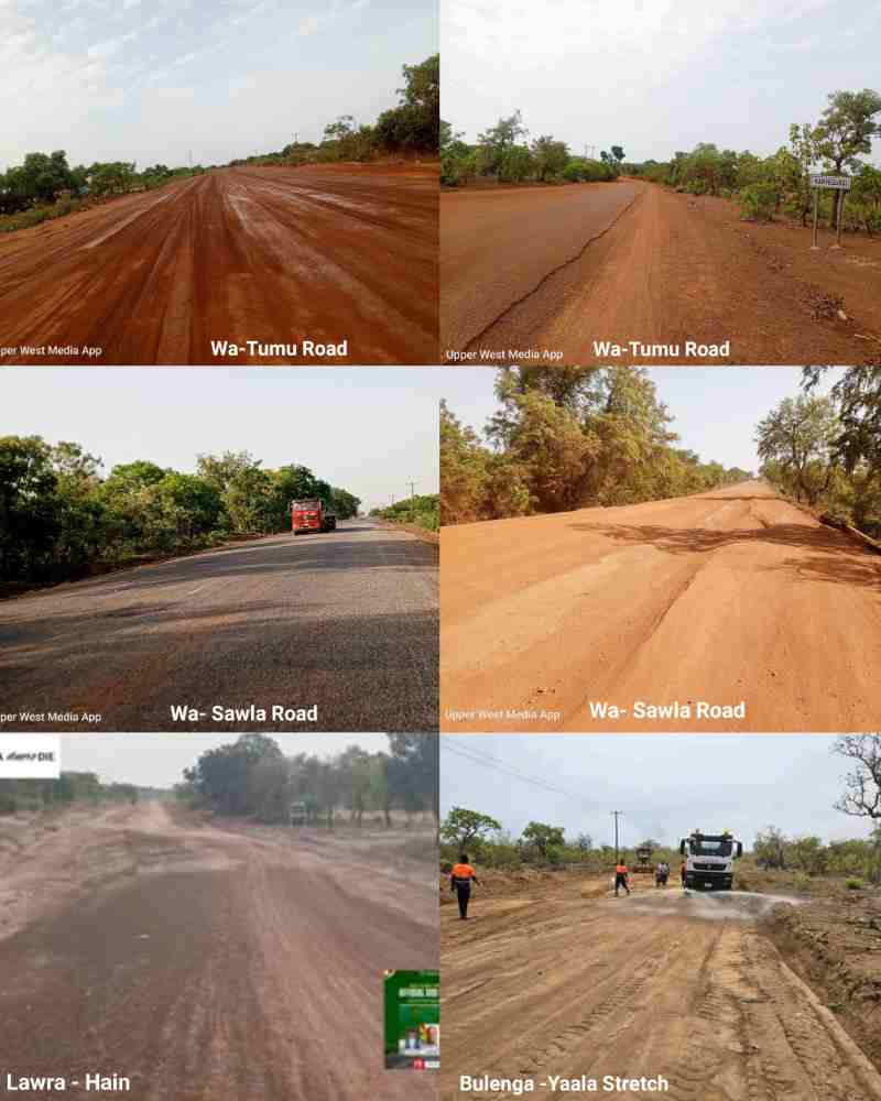 Upper West: State of Big Push Projects So Far after 5&nbsp;Months