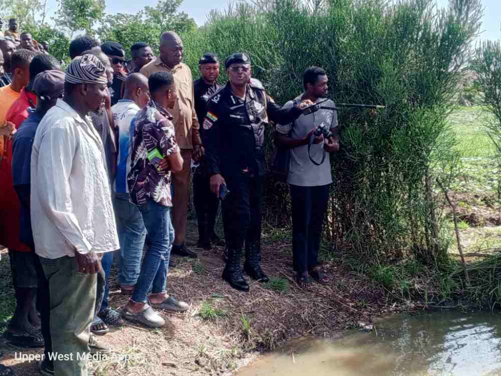 Upper West: List of Suspected Serial Deaths in the Past 10&nbsp;Months