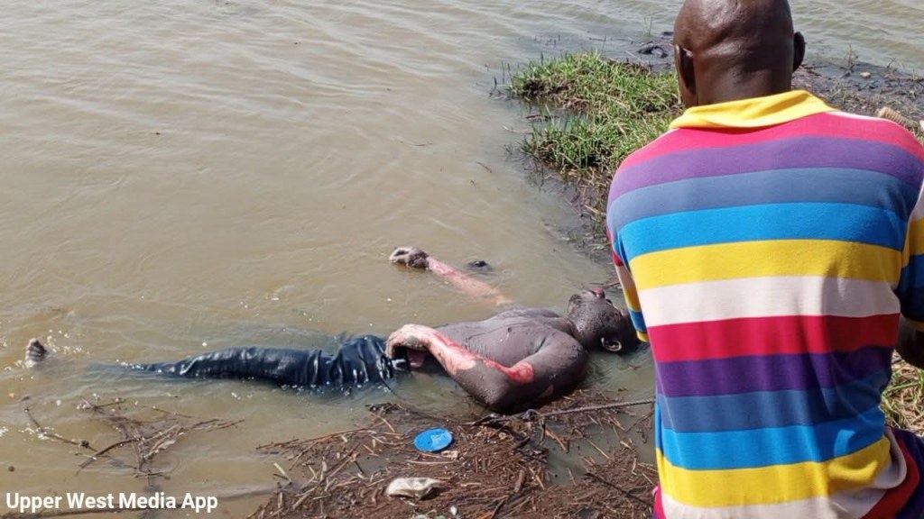 Wa Metropolis: Unidentified Man Found Dead in a&nbsp;Dam