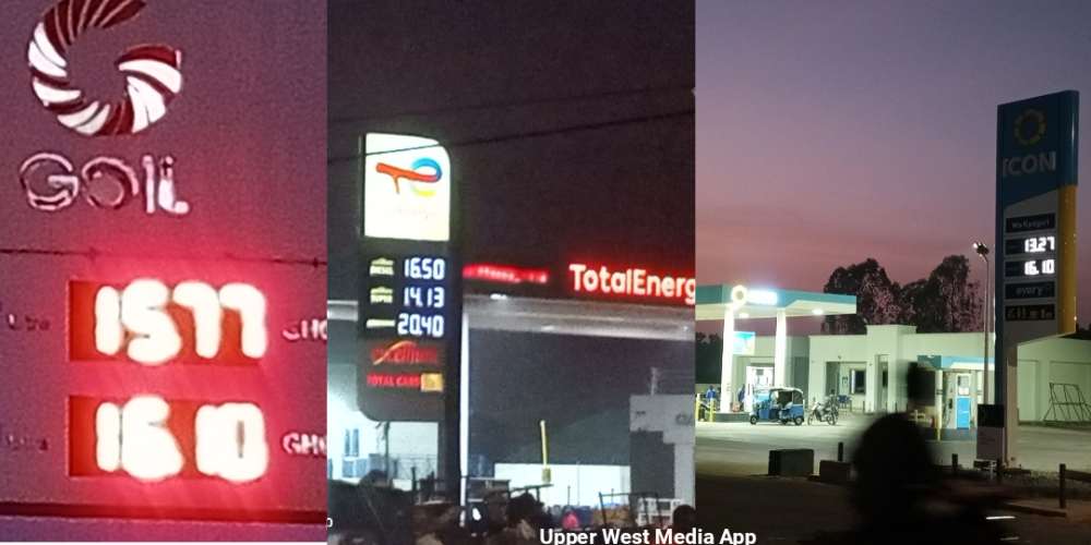 Upper West: Fuel Price Unchanged Despite Government&nbsp;Intervention