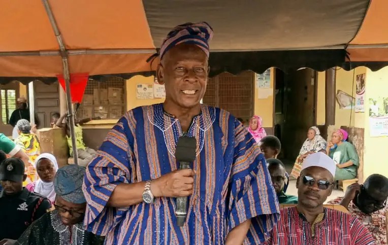 Wa West: “For 22 years, you have done nothing in Ga” – Chief slams District Assembly over&nbsp;neglect